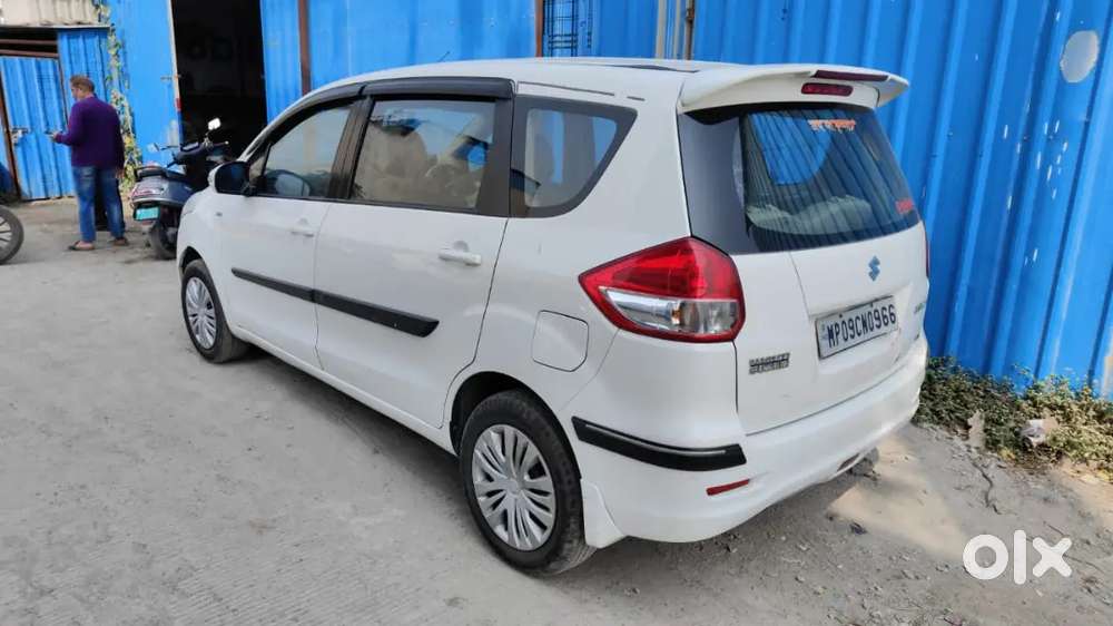 2013 Maruti Suzuki Ertiga Anniversary Edition