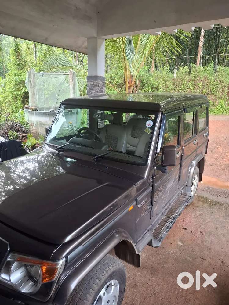 Mahindra Bolero Power Plus 2018