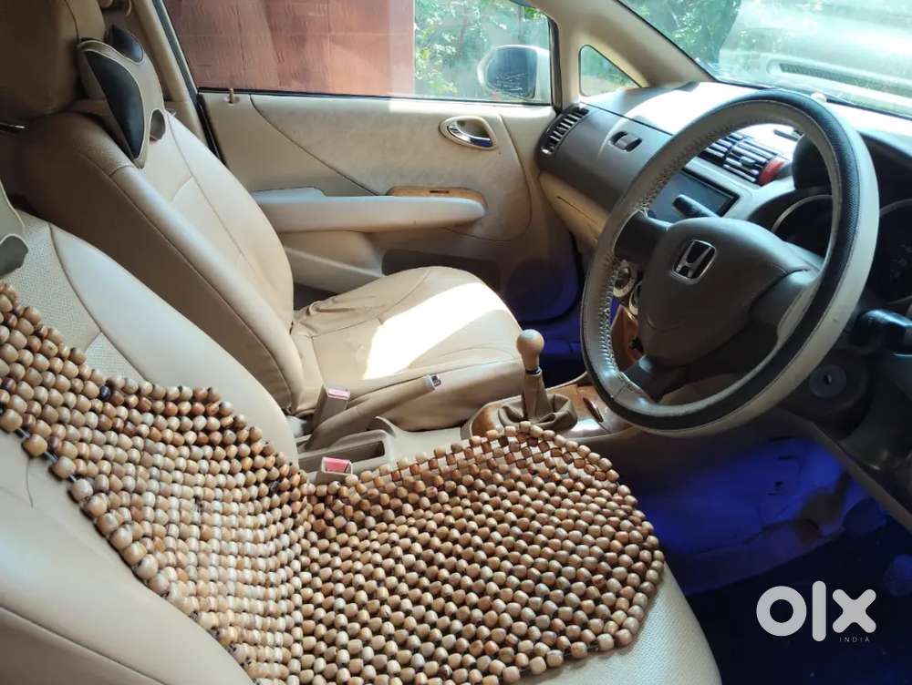 Honda City Zx