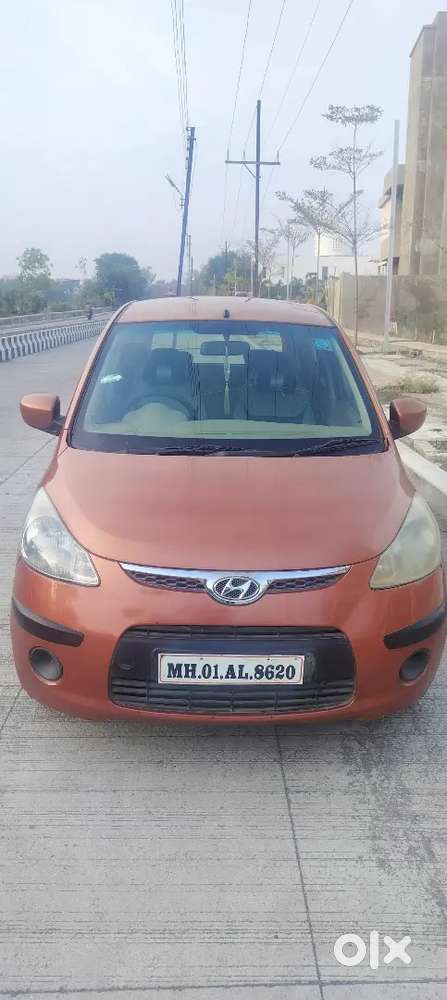 Hyundai I10 Sportz Petrol Manual 2010