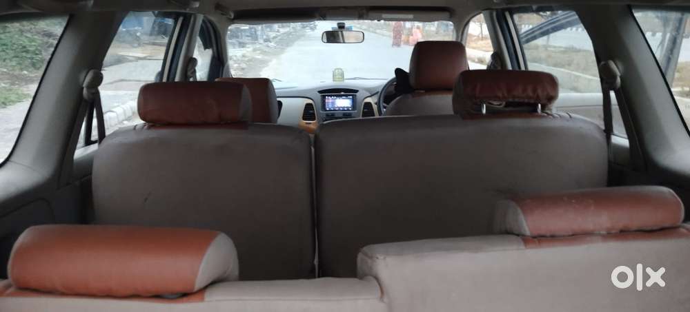 Toyota Innova 2.5 Vx 8 Str, 2010, Diesel