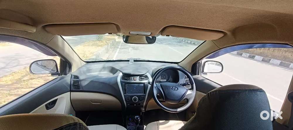 Hyundai Eon 2018 Petrol Well Maintained, Condition Good