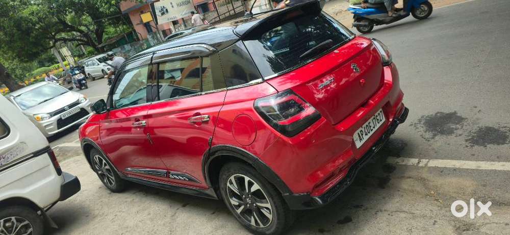 Maruti Suzuki Swift, 2024