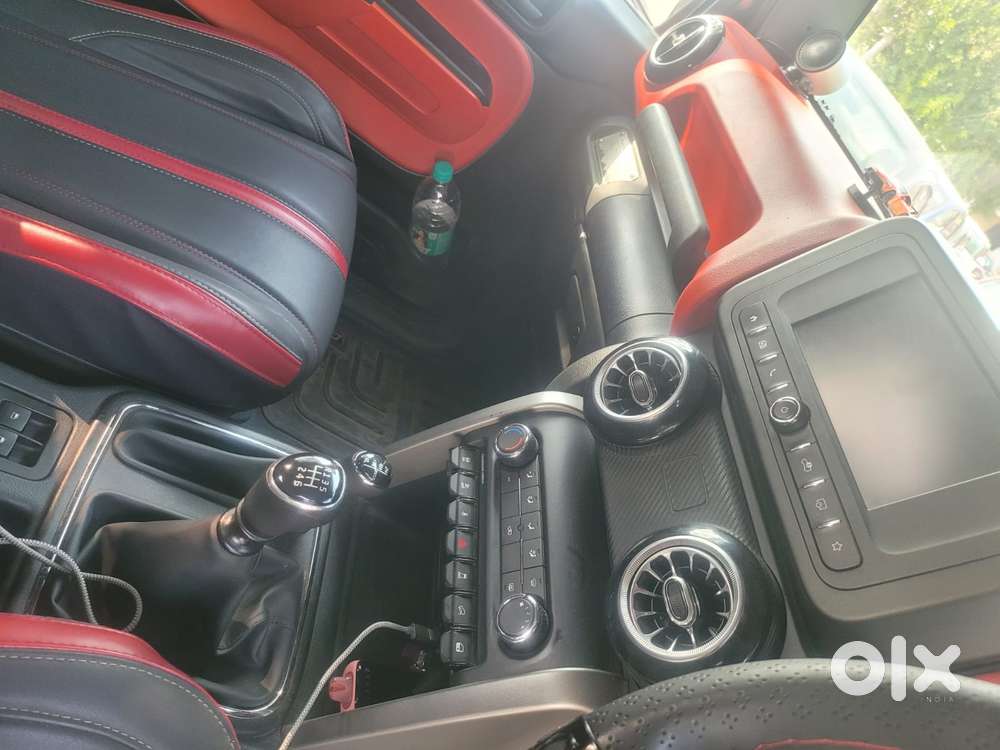 Mahindra Thar Lx Hard Top Diesel Mt 4wd, 2023, Diesel