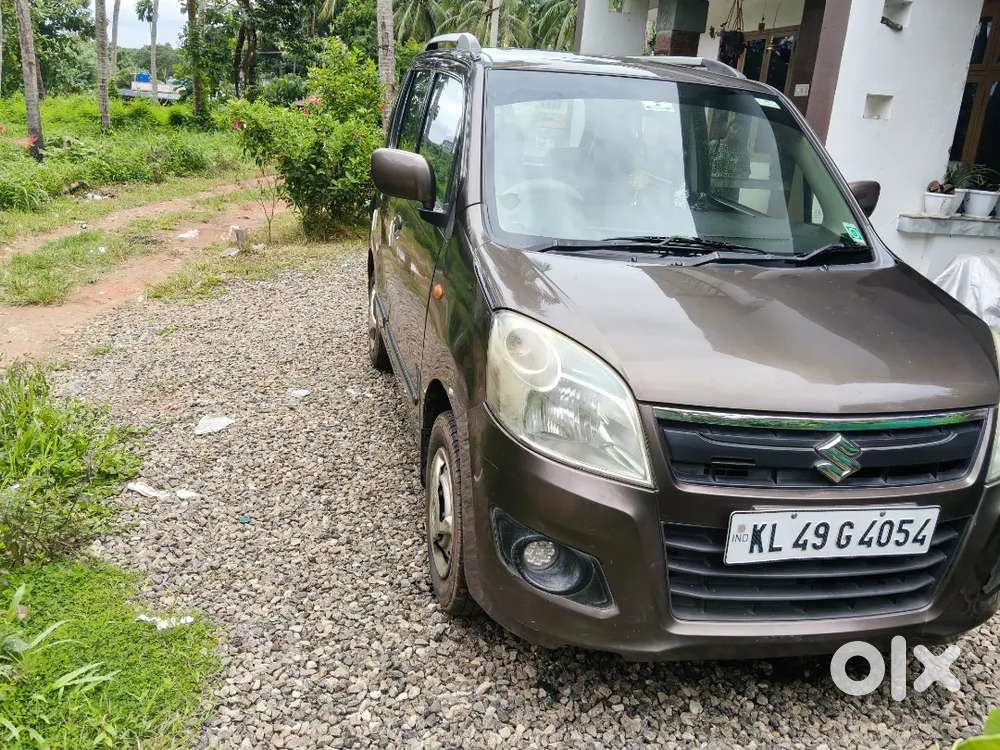 Maruti Suzuki Wagon R Petrol 2016