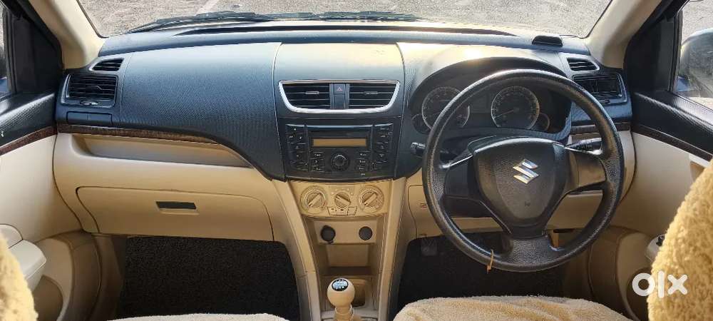 Maruti Suzuki Swift Dzire 2014 Petrol Well Maintained
