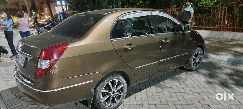 Tata Manza Elan Safire 2012 Cng & Hybrids Good Condition