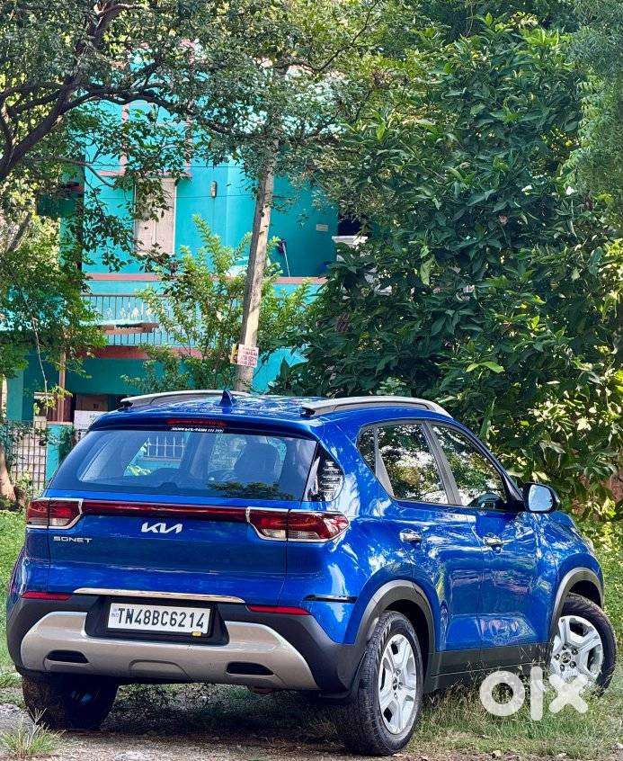 Kia Sonet Htk Plus D, 2021, Diesel