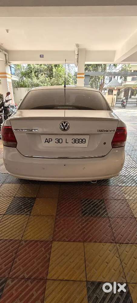 Volkswagen Vento 2010 Diesel 99500 Km Driven