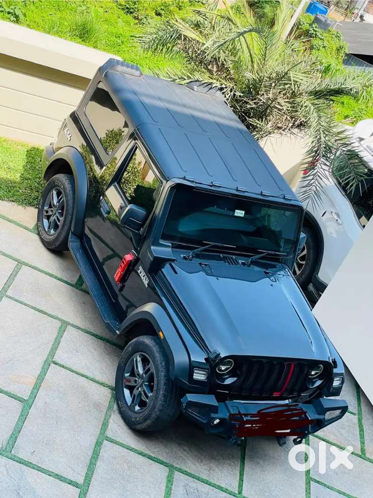 Mahindra Thar 2023 Diesel 38500 Km