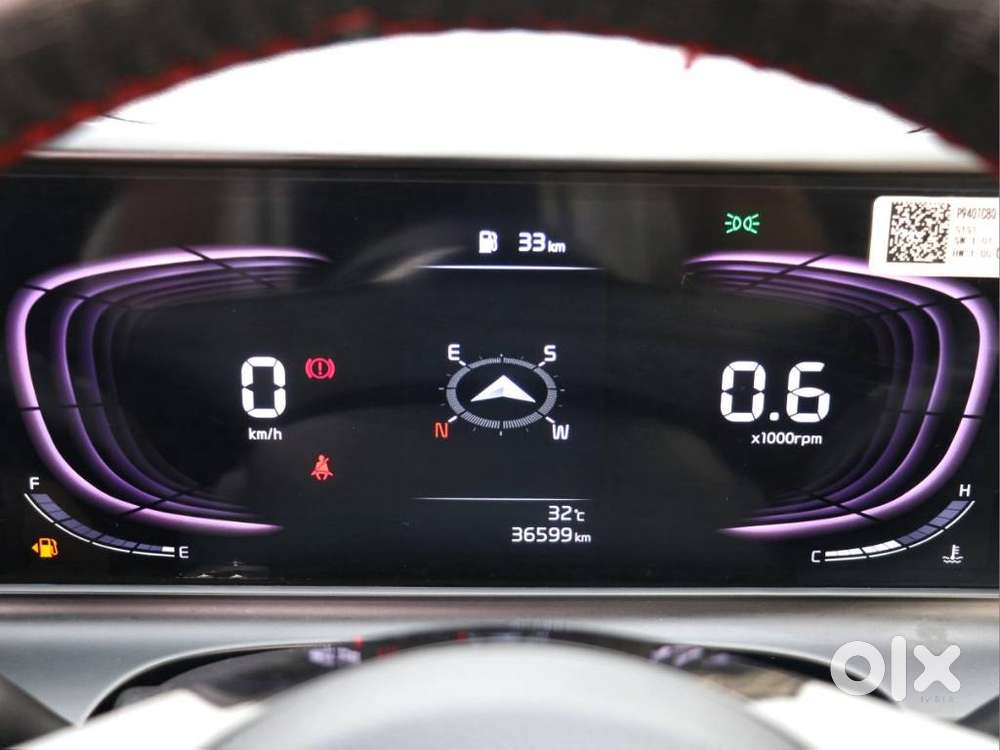 Kia Seltos Htx G, 2024, Petrol