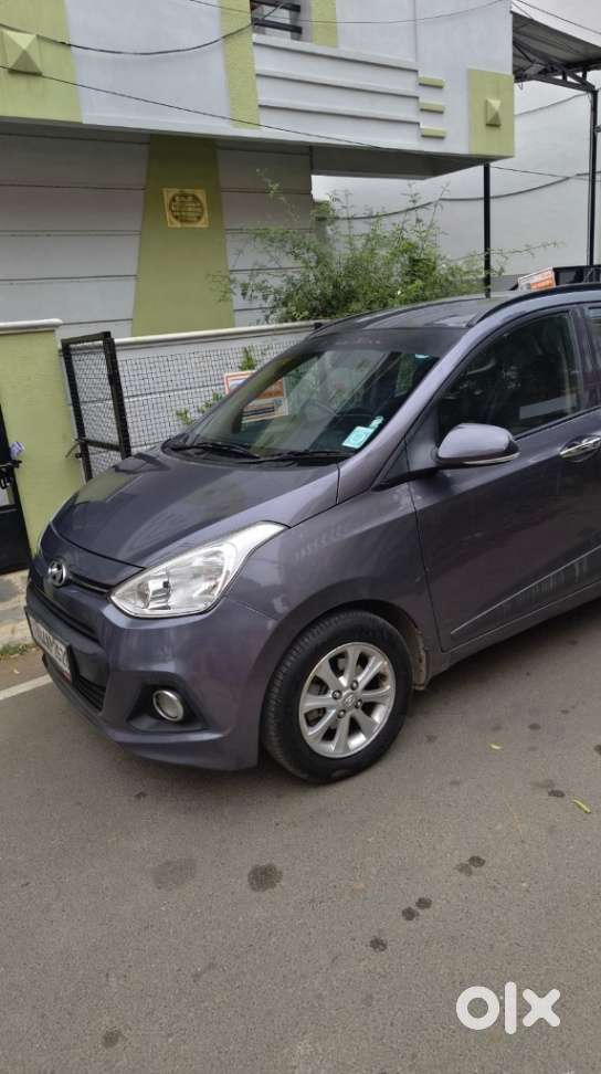 Hyundai Grand I10 Asta 1.2 Vtvt, 2014, Petrol