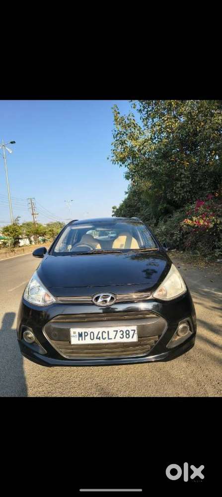 Hyundai Grand I10 1.2 Crdi Sportz, 2013, Petrol