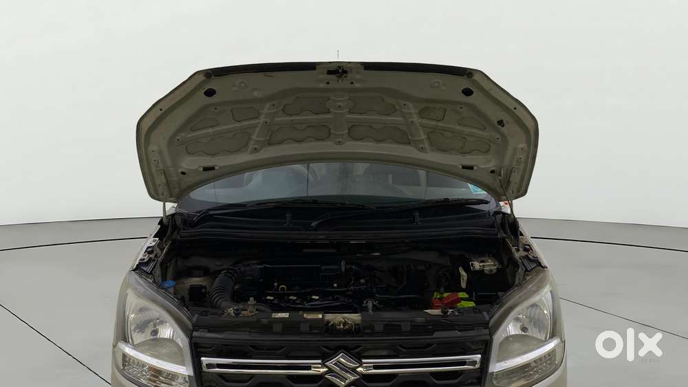 Maruti Suzuki Wagon R Vxi Amt, 2019, Petrol