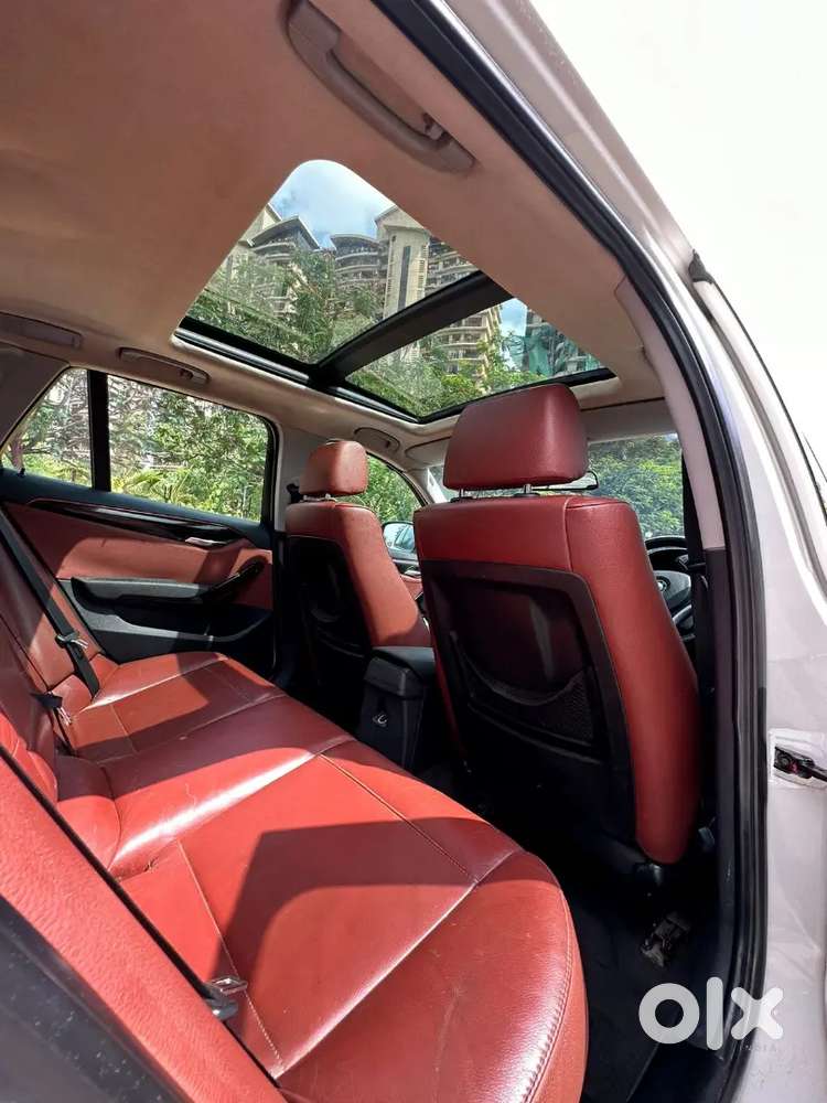 Bmw X1 2012 Automatic Diesel