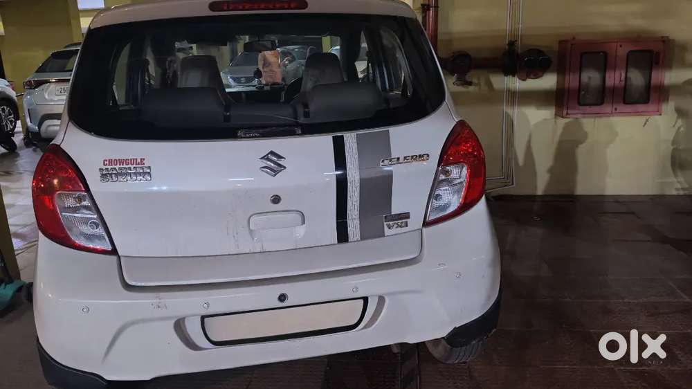 Maruti Suzuki Celerio Well Maintained