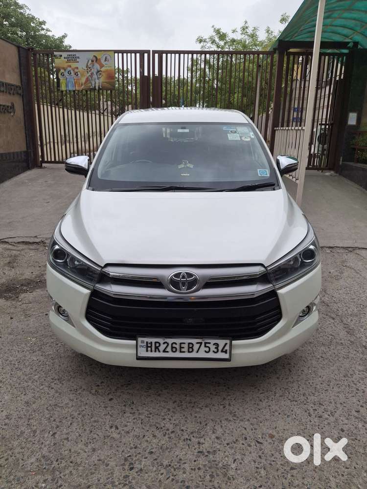 Toyota Innova Crysta 2.8 Zx At, 2019, Diesel