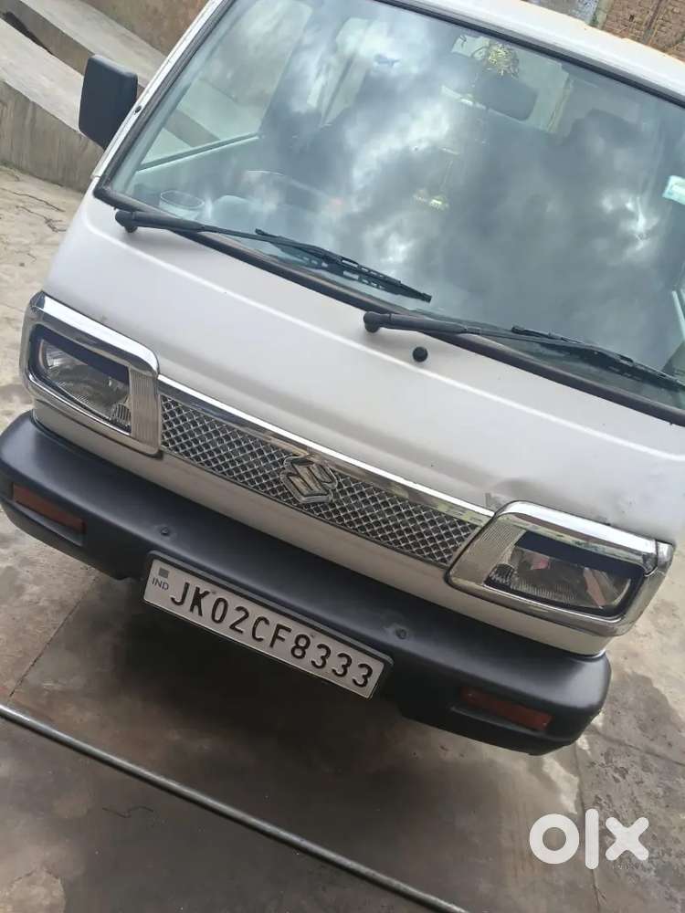 Maruti Suzuki Omni 2019 Petrol 75000 Km Driven