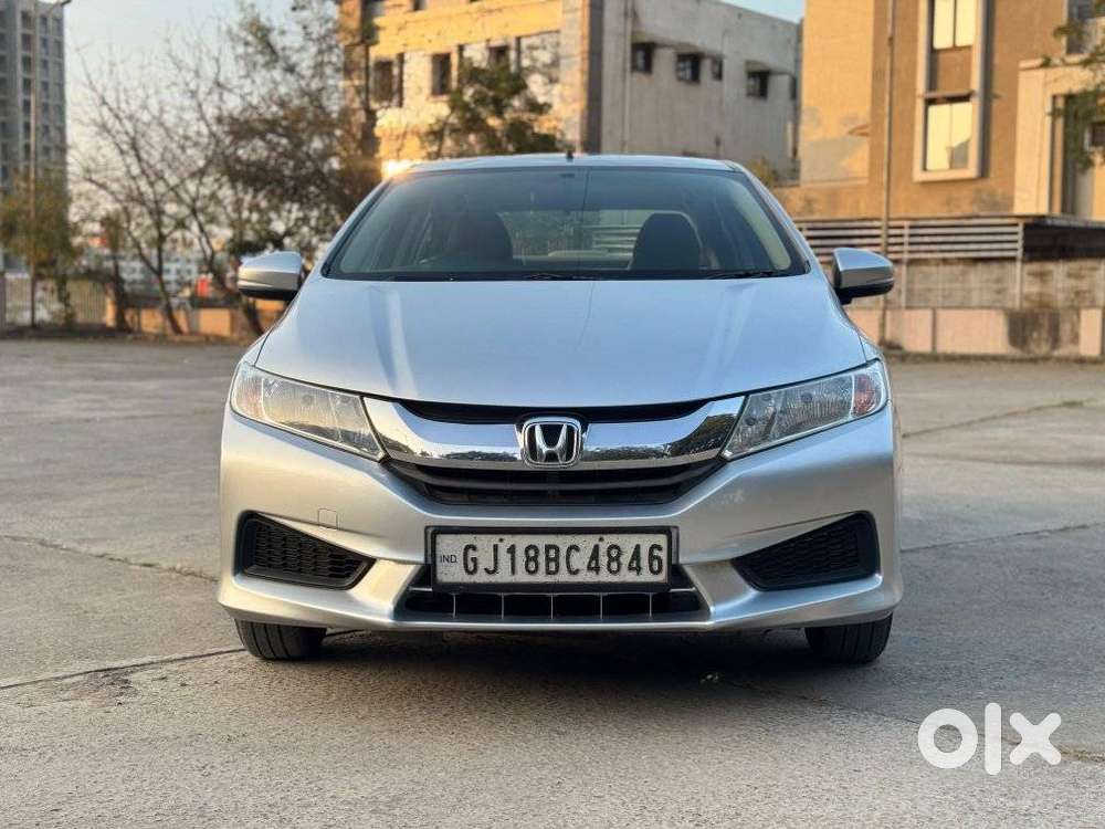 Honda City 2014-2015 I Vtec Sv, 2014, Cng & Hybrids