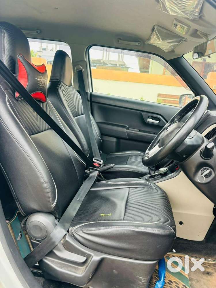 Maruti Suzuki Wagon R 2021 Petrol Good Condition