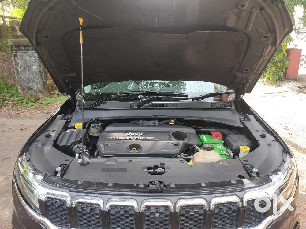 Jeep Meridian Limited (o)