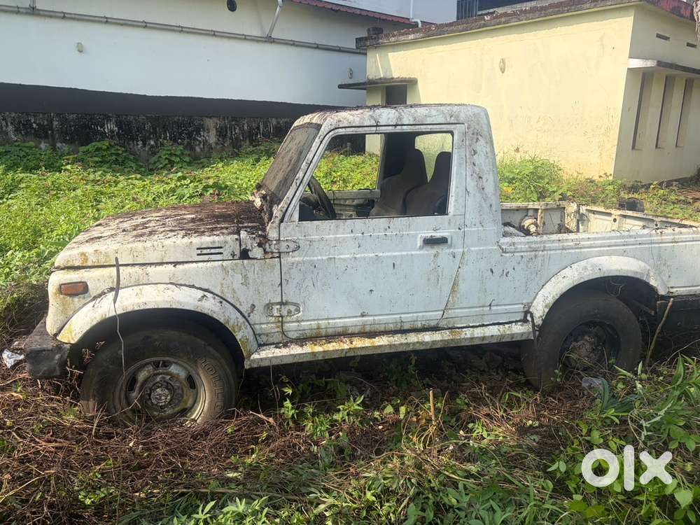 Maruti Gypsy Petrol 1989