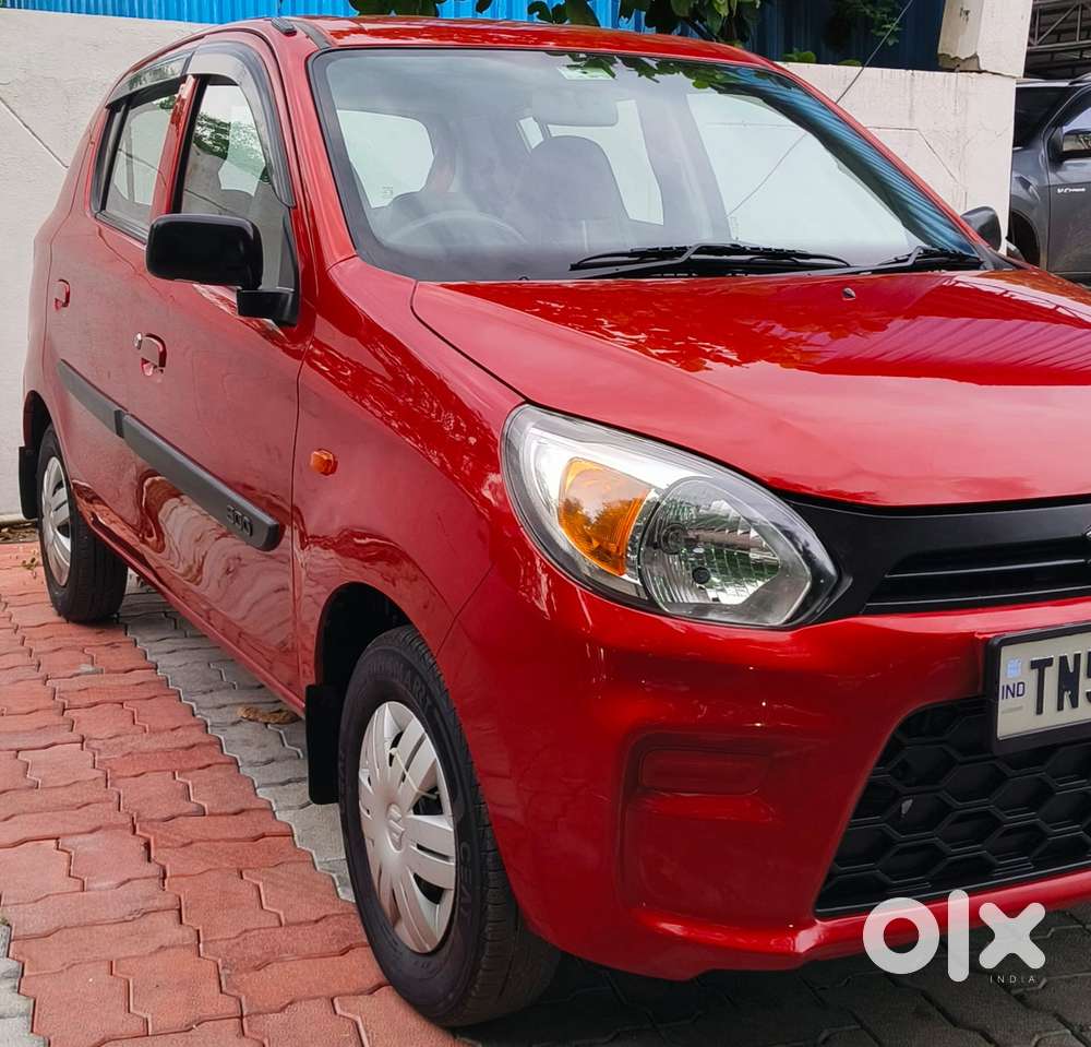 Maruti Suzuki Alto 0.8 Std(o), 2021, Petrol
