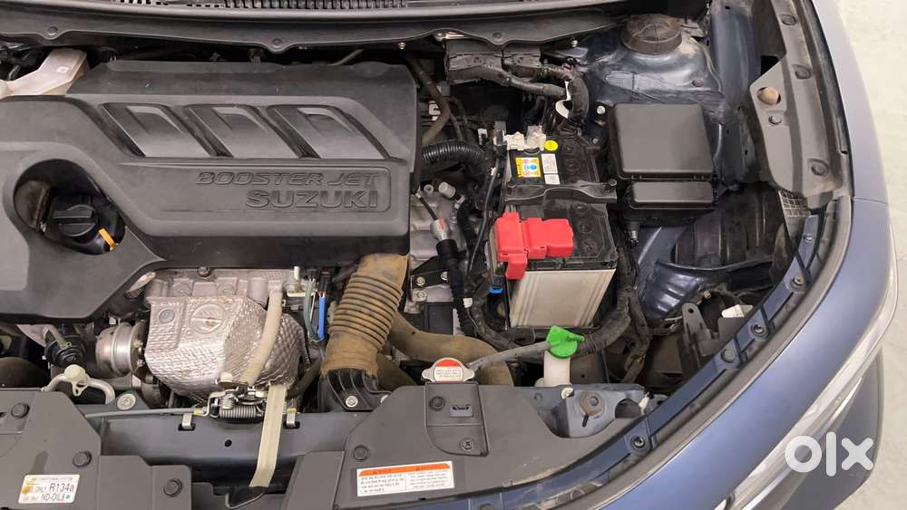 Maruti Suzuki Fronx Zeta 1.0 L Turbo 6at, 2025, Petrol
