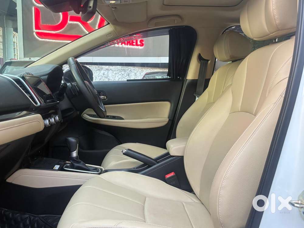 Honda City Zx Petrol Cvt, 2025, Petrol