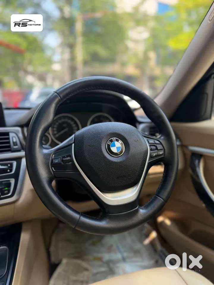 Bmw 3 Series Gt 320d Luxury Line, 2016, Diesel