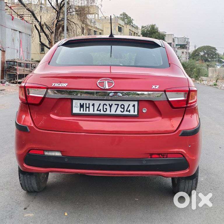 Tata Tigor Xz, 2018, Petrol