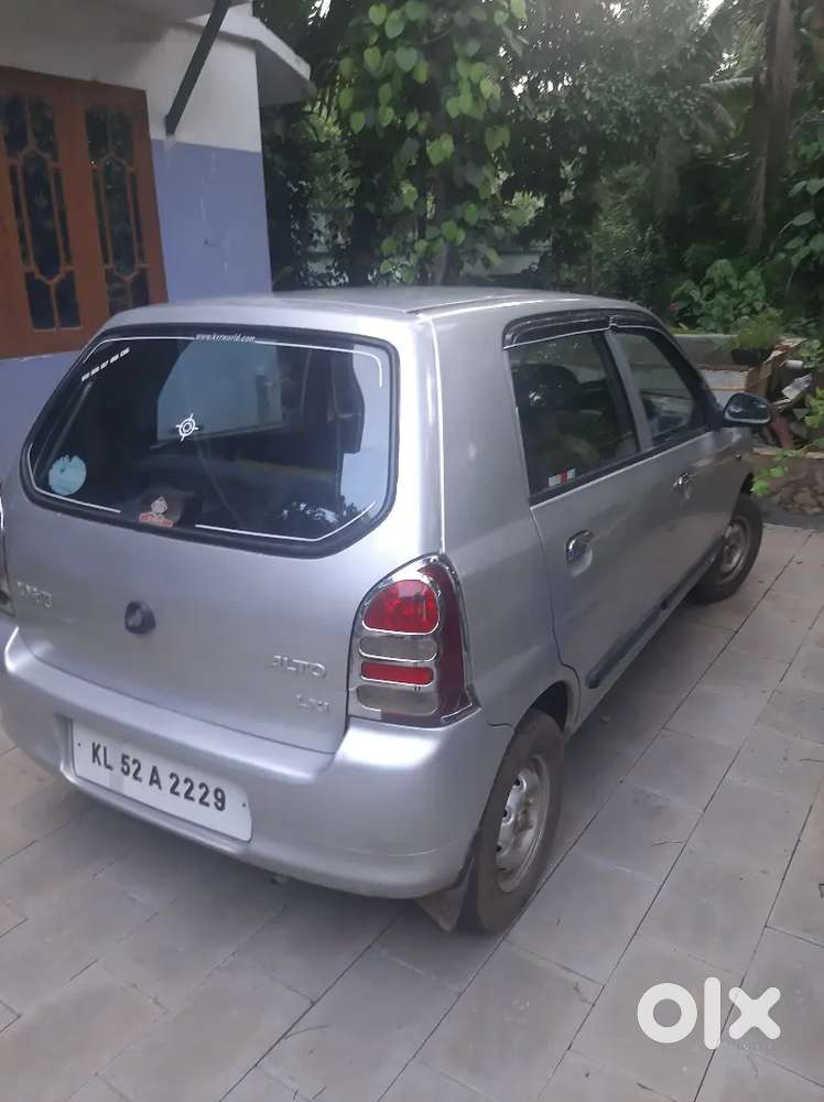 Maruti Suzuki Alto 2008