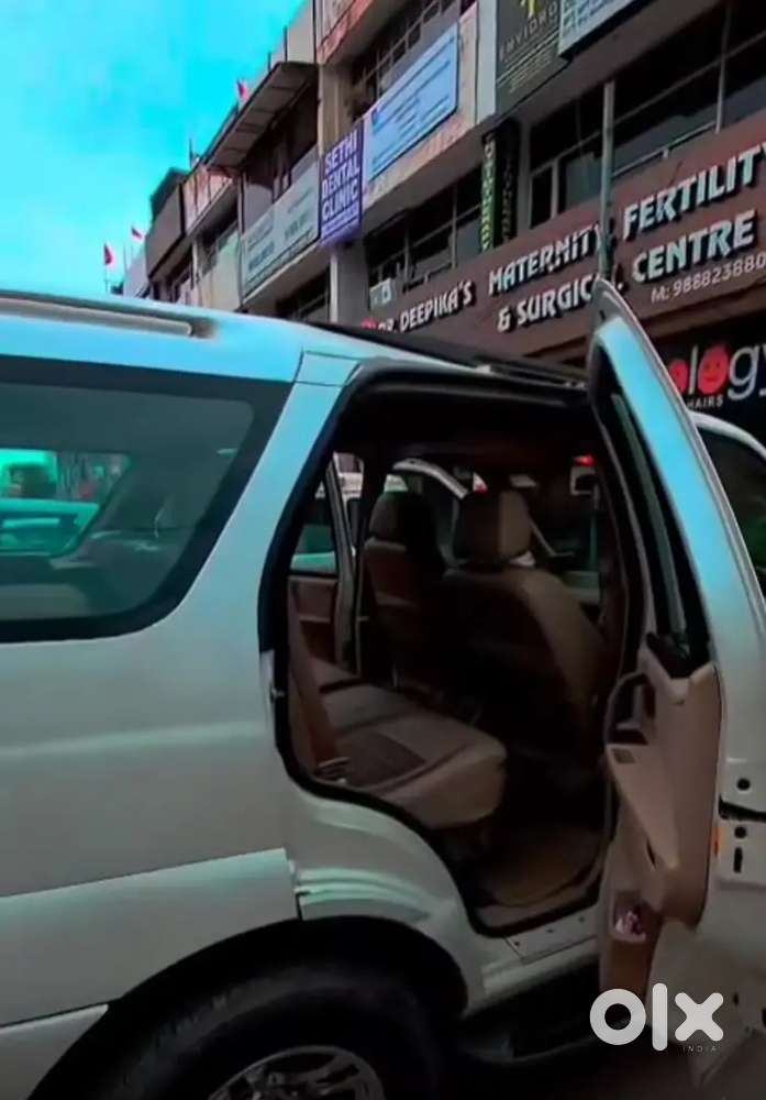 Tata Safari 2.2 Dicor 2016