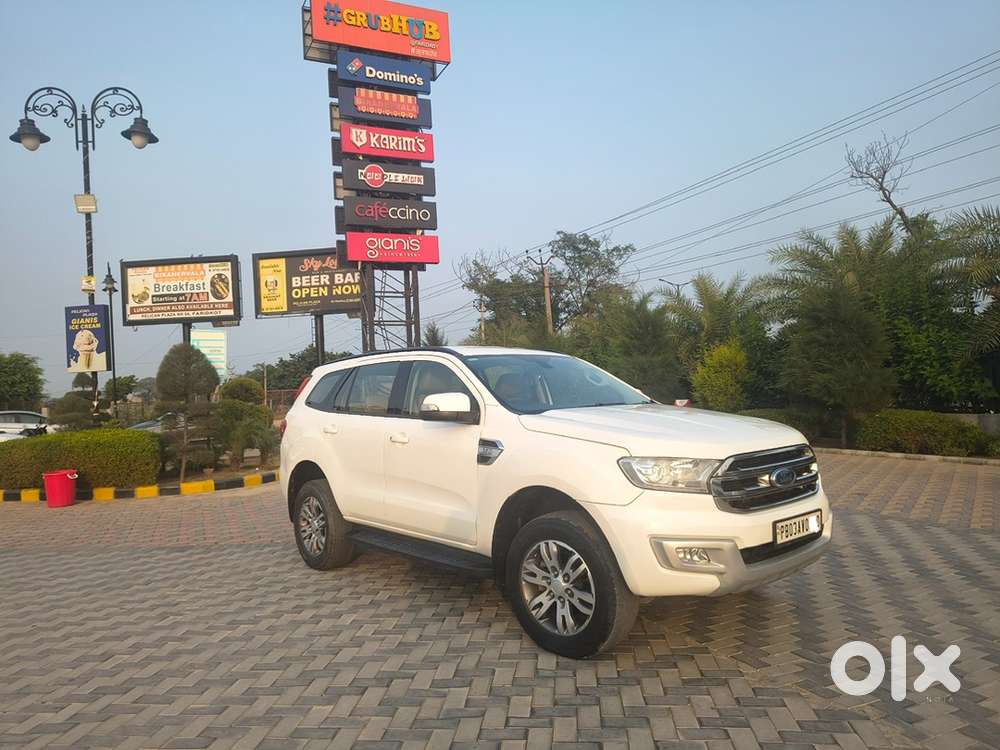 Ford Endeavour 3.2 Trend 2019