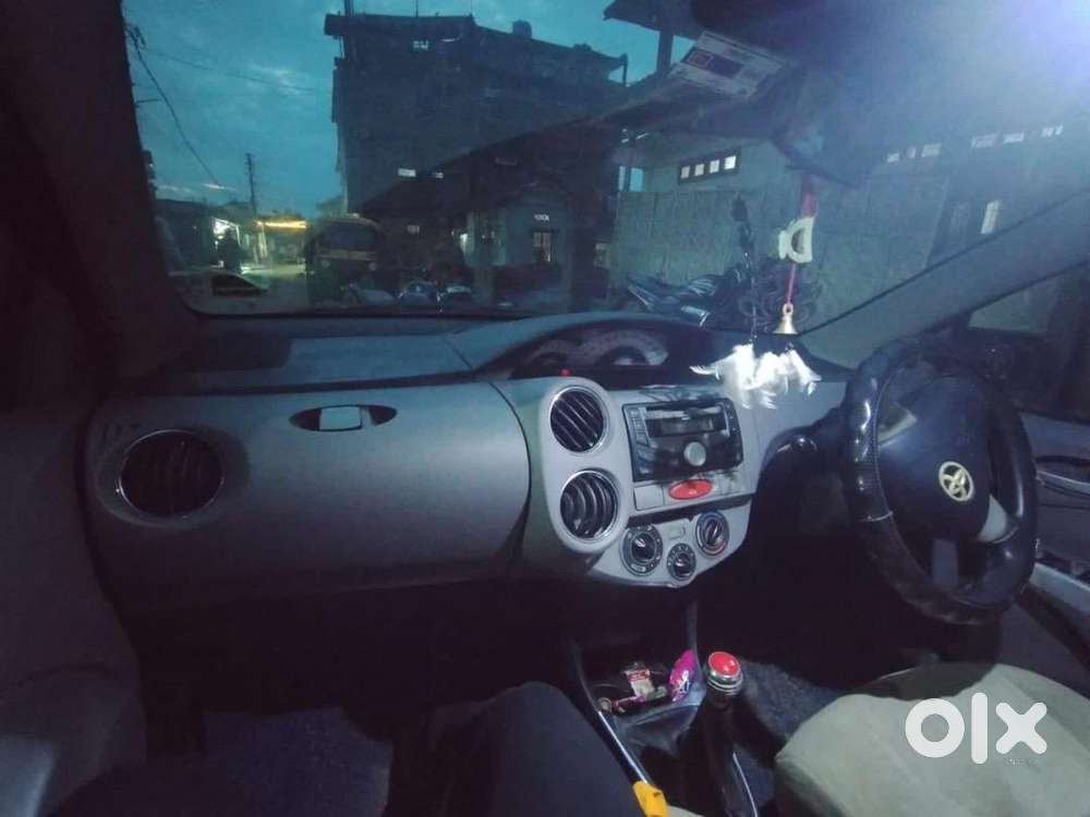 Toyota Etios Petrol Well Maintained