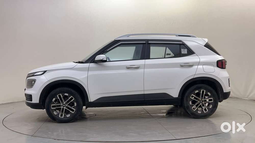 Hyundai Venue 1.0 SX (O) Turbo iMT, 2023, Petrol