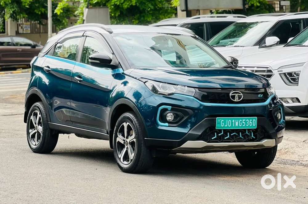Tata Nexon Ev Xz Plus, 2022, Electric
