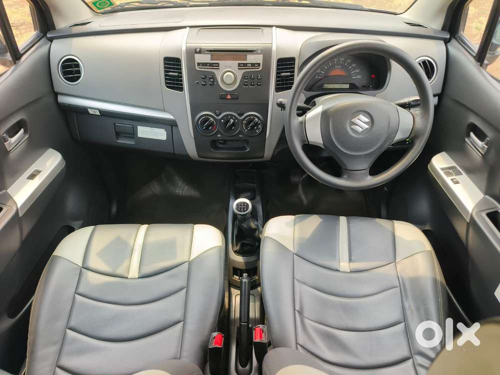 Maruti Suzuki Wagon R Lxi, 2012, Cng & Hybrids