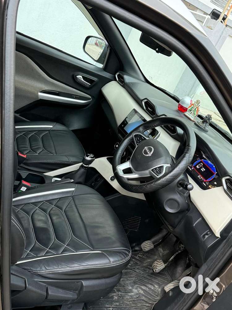 Nissan Magnite, 2022, Petrol