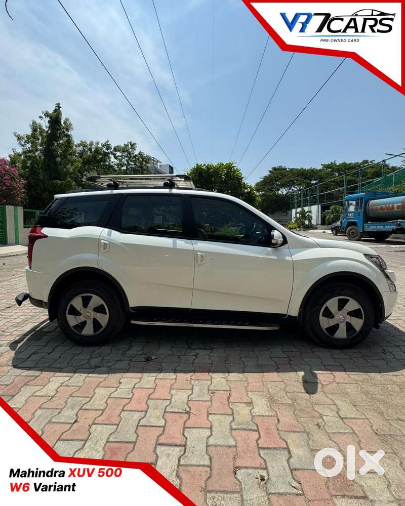 Mahindra Xuv500 W7 At, 2017, Diesel