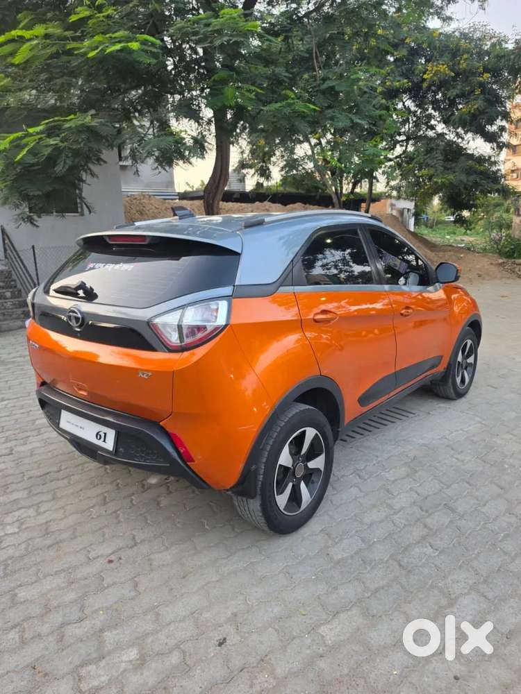 Tata Nexon 1.5 Revotorq Xz, 2019, Diesel