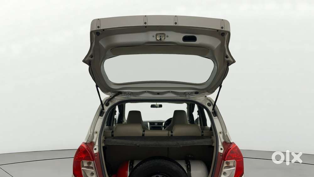 Maruti Suzuki Celerio Cng Vxi Mt, 2018, Cng & Hybrids