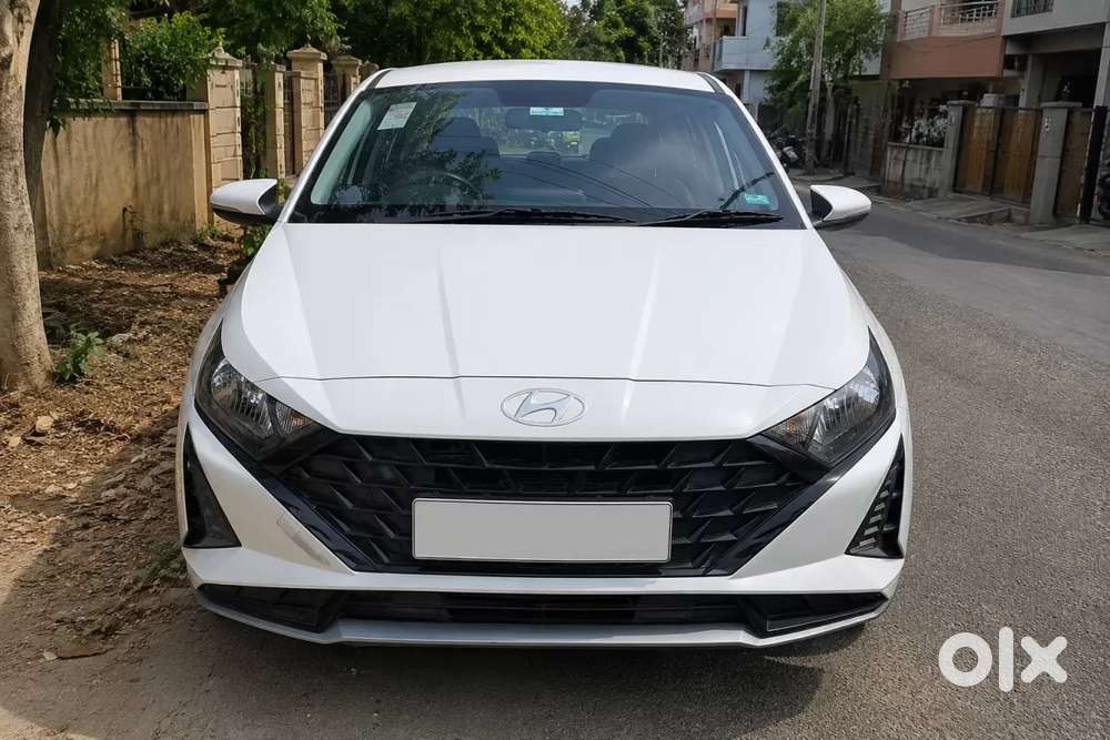 Hyundai I20 Sportz 1.2 Mt, 2025, Petrol