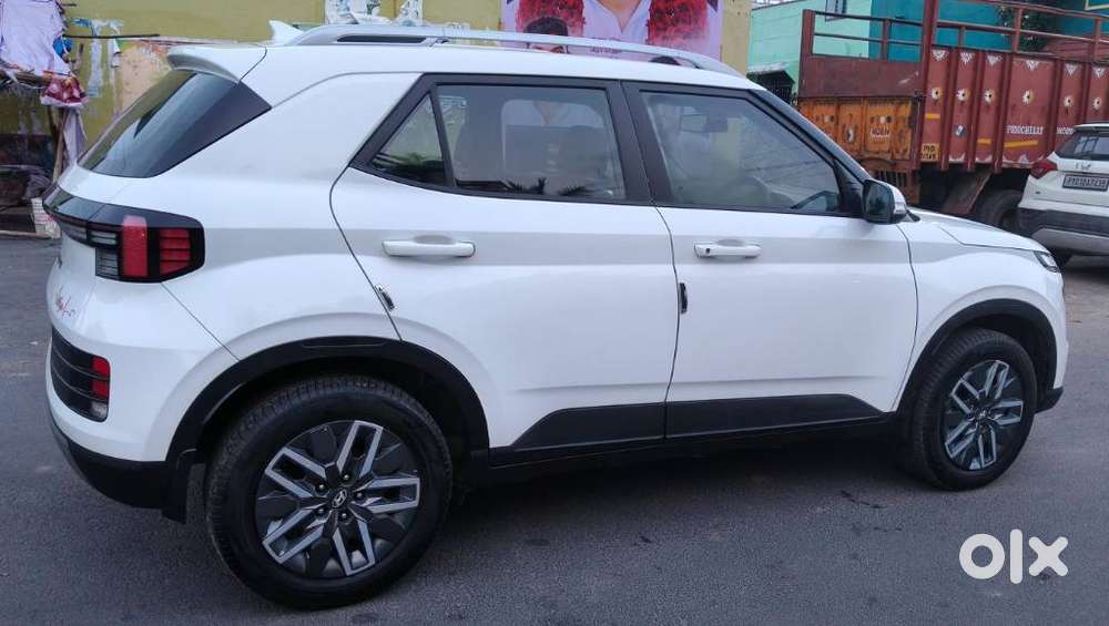 Hyundai Venue S Diesel, 2022, Diesel