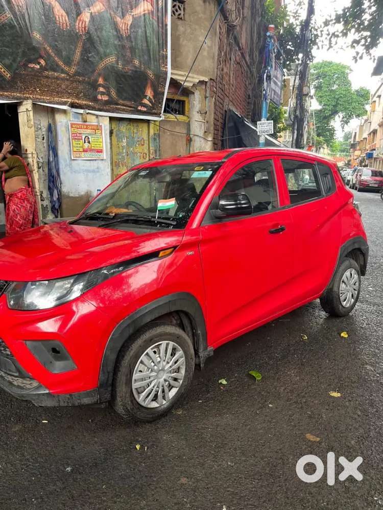 Mahindra Kuv100 Nxt Petrol 2021
