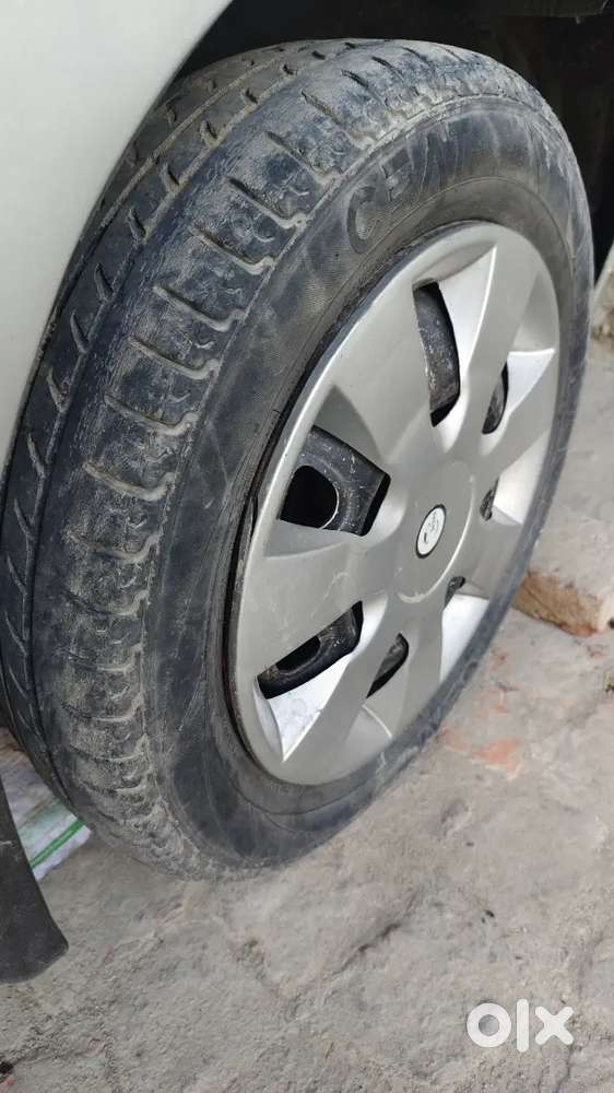 Maruti Suzuki Wagon R 2008 Cng & Hybrids 98300 Km Driven