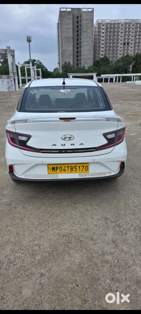 Hyundai Aura 1.2 S 2023