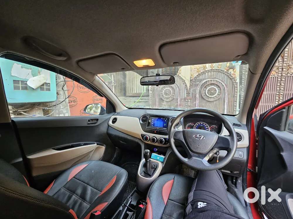 Hyundai Grand I10 2018 Petrol 55000 Km Driven