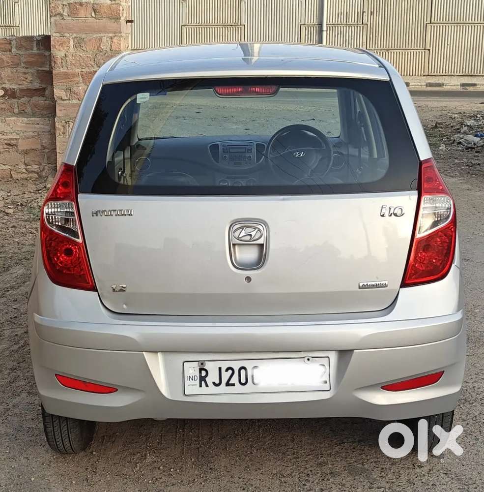 Hyundai I10 2012 Petrol 49000 Km Driven