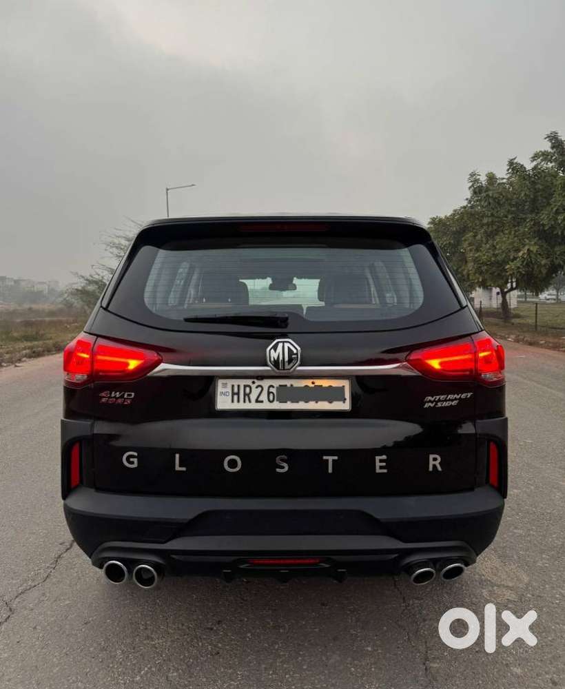 Mg Gloster Savvy 6 Seater, 2020, Diesel